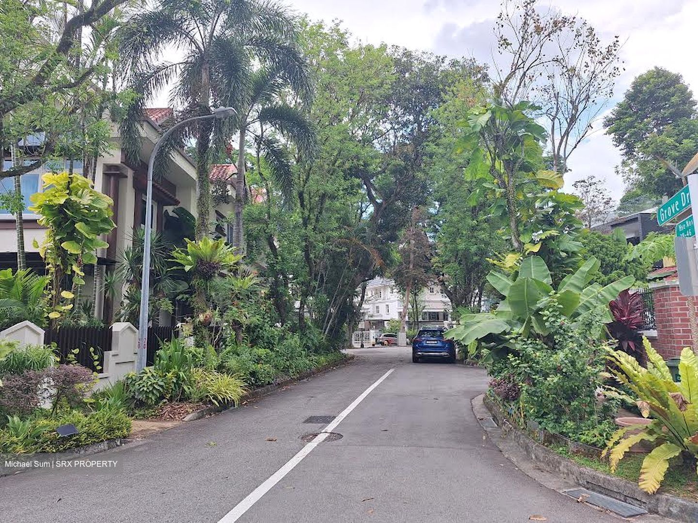 Grove Drive (D10), Terrace #608684131